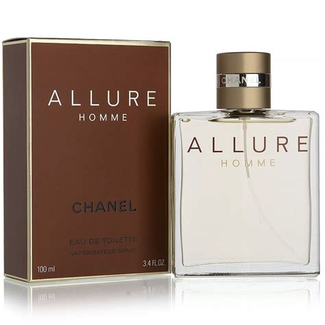 profumo uomo chanel allure|Chanel Allure homme oz.